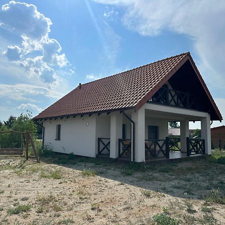 Vila Chata Rydzewo Exteriér fotografie