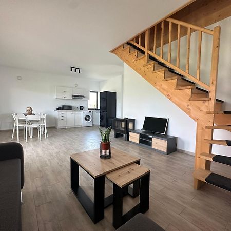 Vila Chata Rydzewo Exteriér fotografie