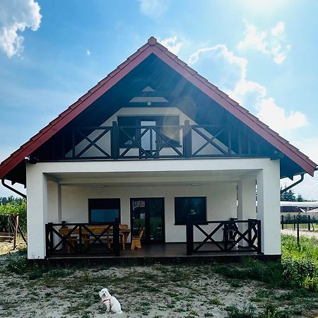 Vila Chata Rydzewo Exteriér fotografie