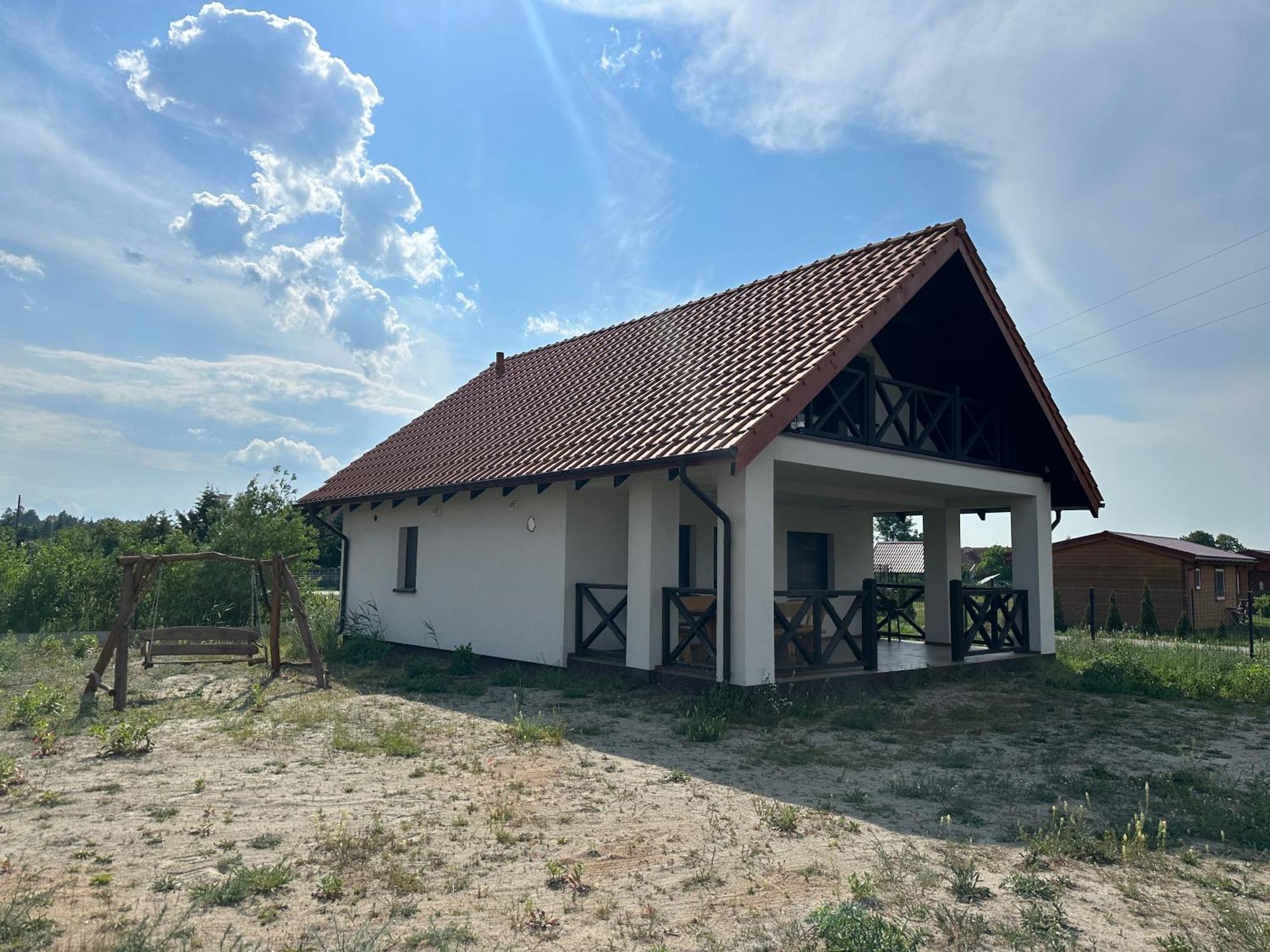 Vila Chata Rydzewo Exteriér fotografie